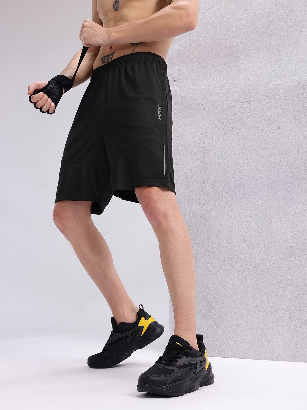 HRX by Hrithik Roshan Men Training Shorts