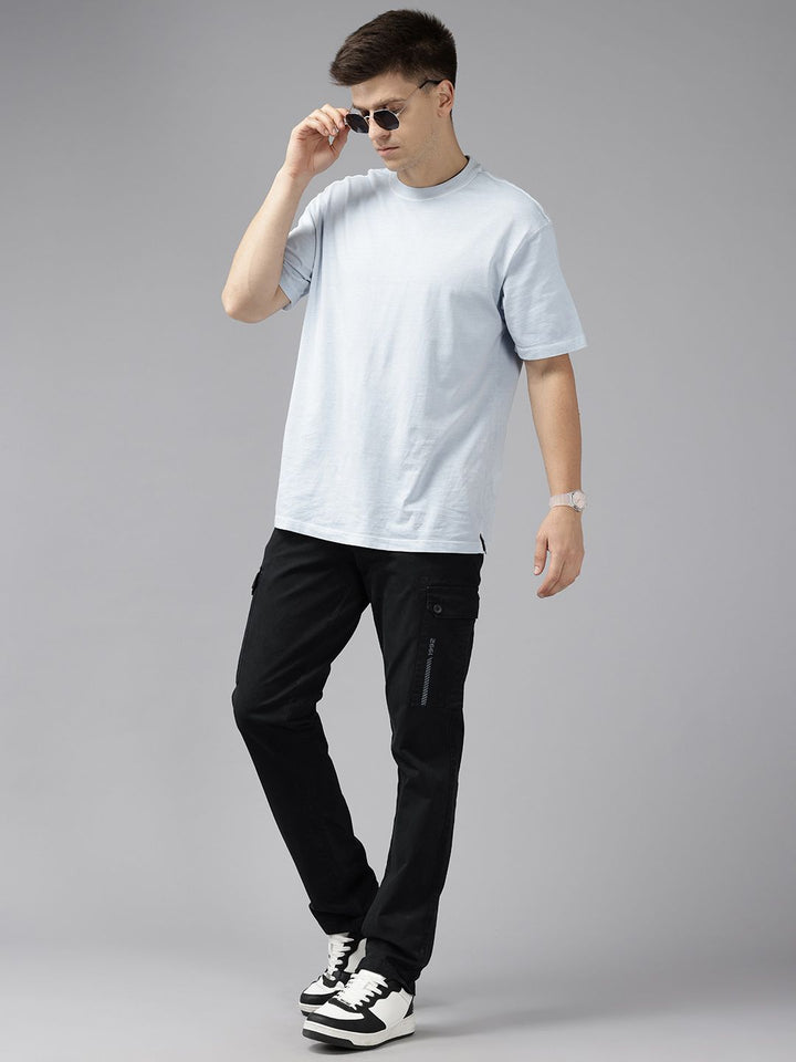 SPYKAR Men Cargos Trousers