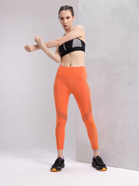HRX by Hrithik Roshan Women Rapid Dry Training Tights