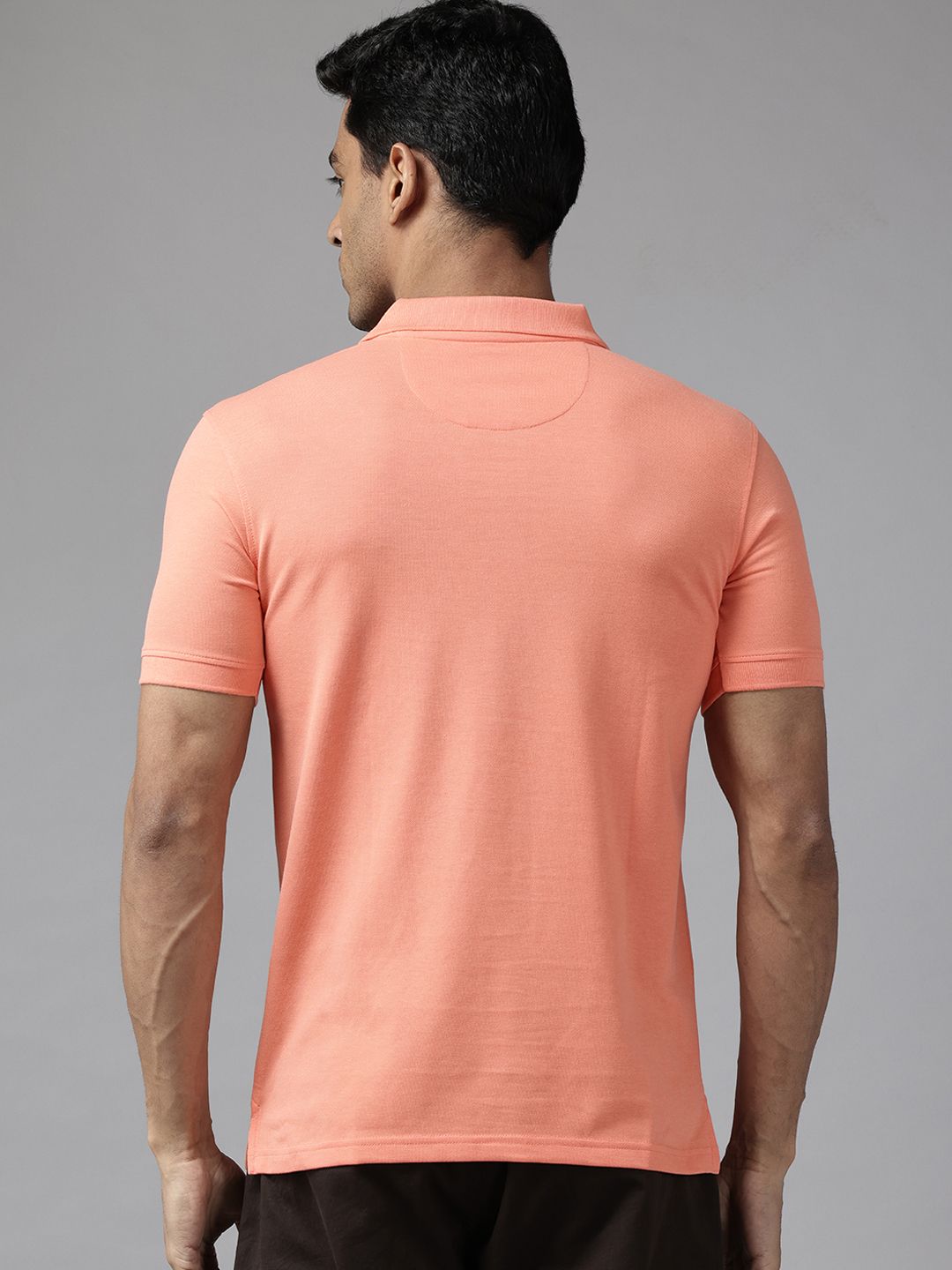 Park Avenue Polo Collar T-shirt