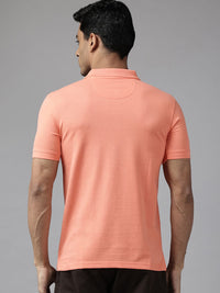 Park Avenue Polo Collar T-shirt