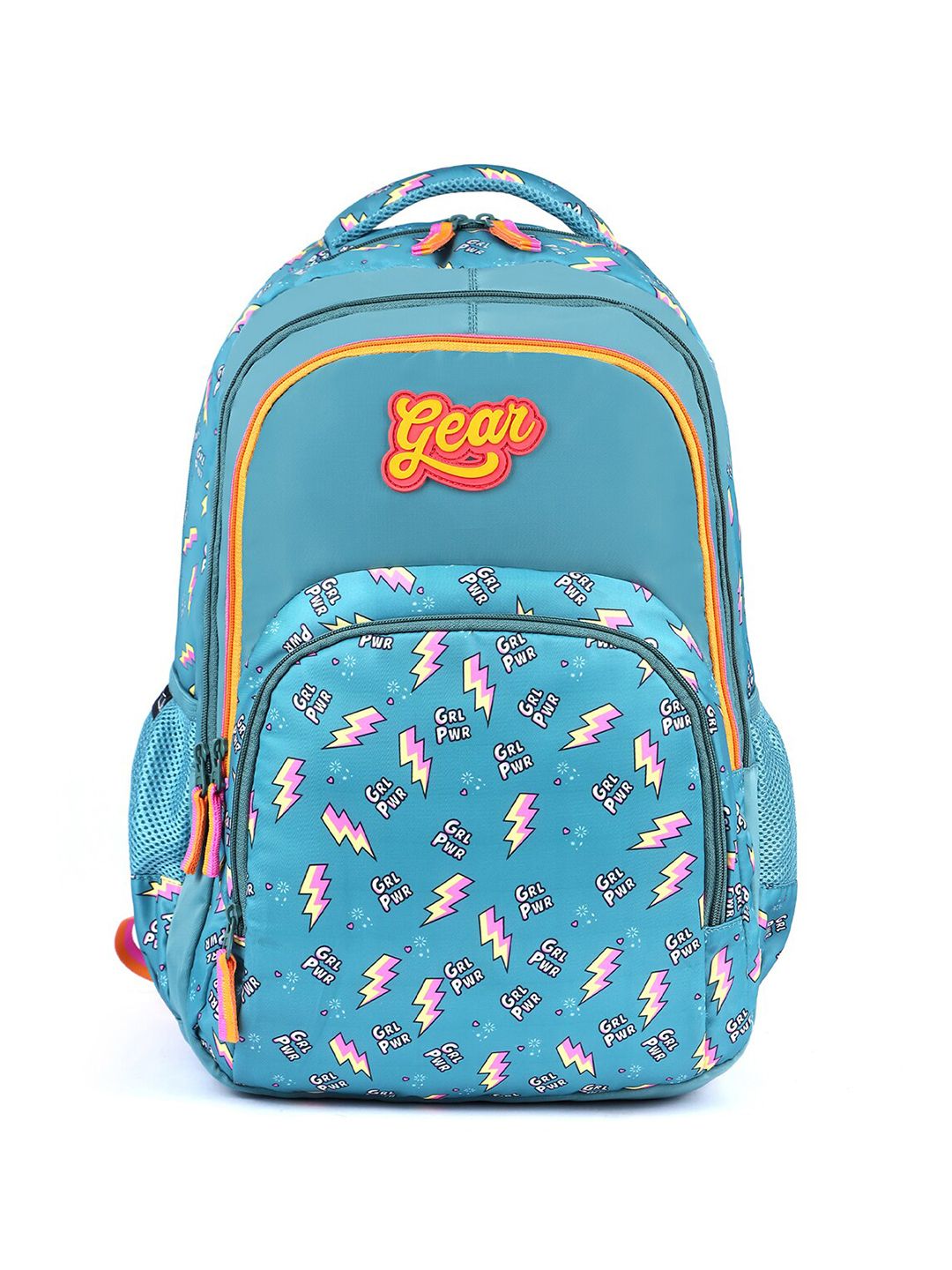 Gear Unisex Kids Typography Backpack