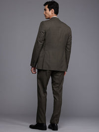 Raymond Diri Reka Bentuk Diri Terjadi Lapel Single-Breasted Formal 2 Piece Suits