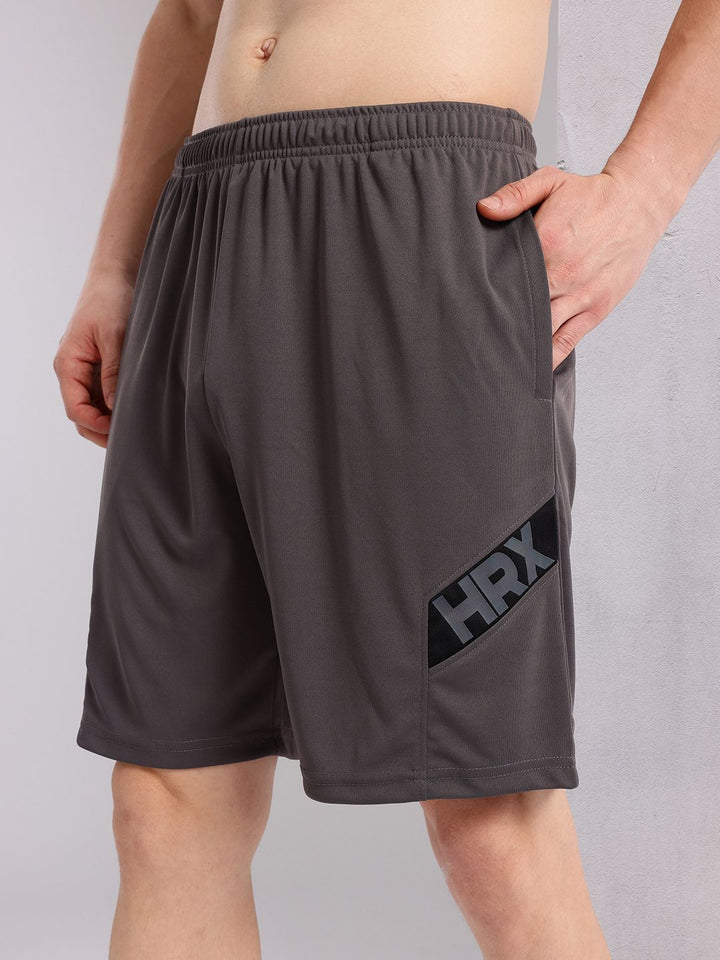 HRX by Hrithik Roshan Men Rapid-Dry Training Shorts