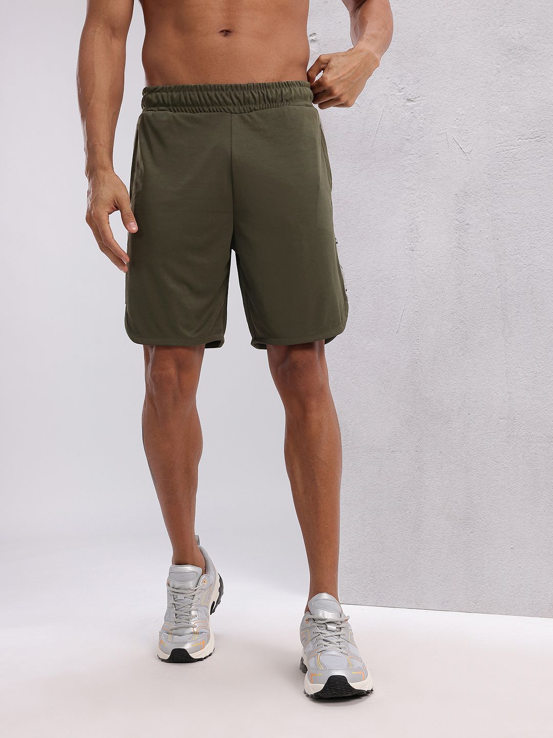 HRX by Hrithik Roshan Men Training Shorts