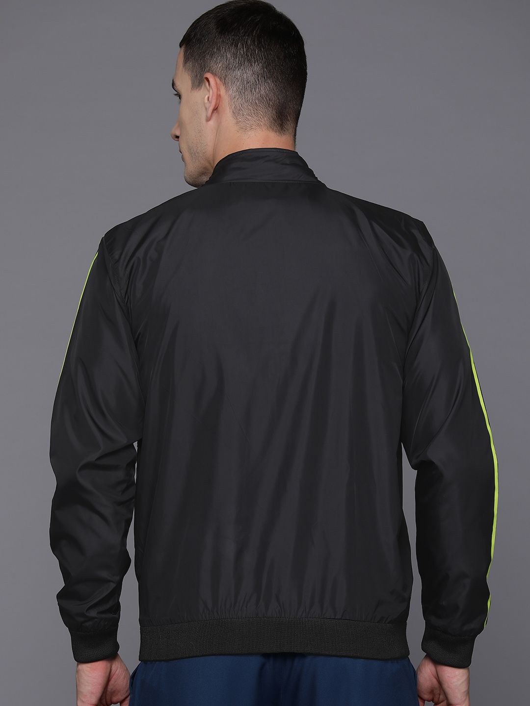 HRX by Hrithik Roshan Rapid-Dry Training Jacket