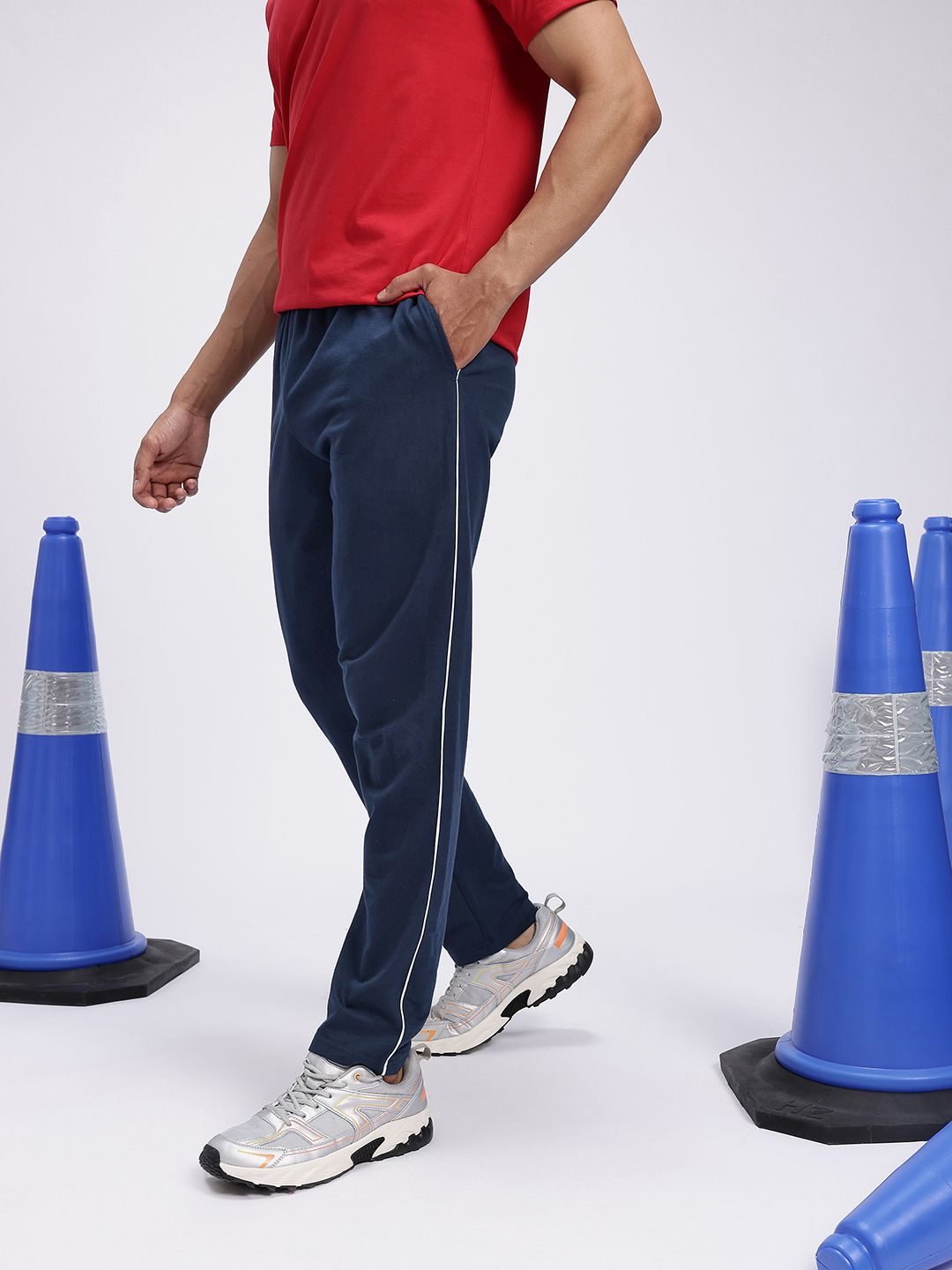 HRX by Hrithik Roshan Men Lifestyle Track Pants
