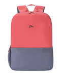 Gear Unisex Colourblocked Medium-Sized Laptop Backpack 13L