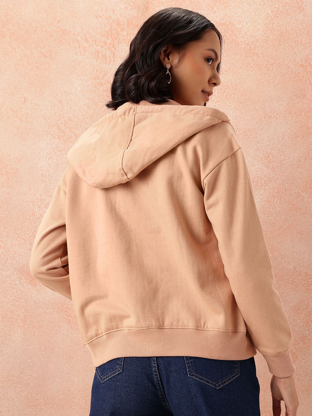 all about you Hooded Sweatshirt