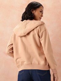 all about you Hooded Sweatshirt