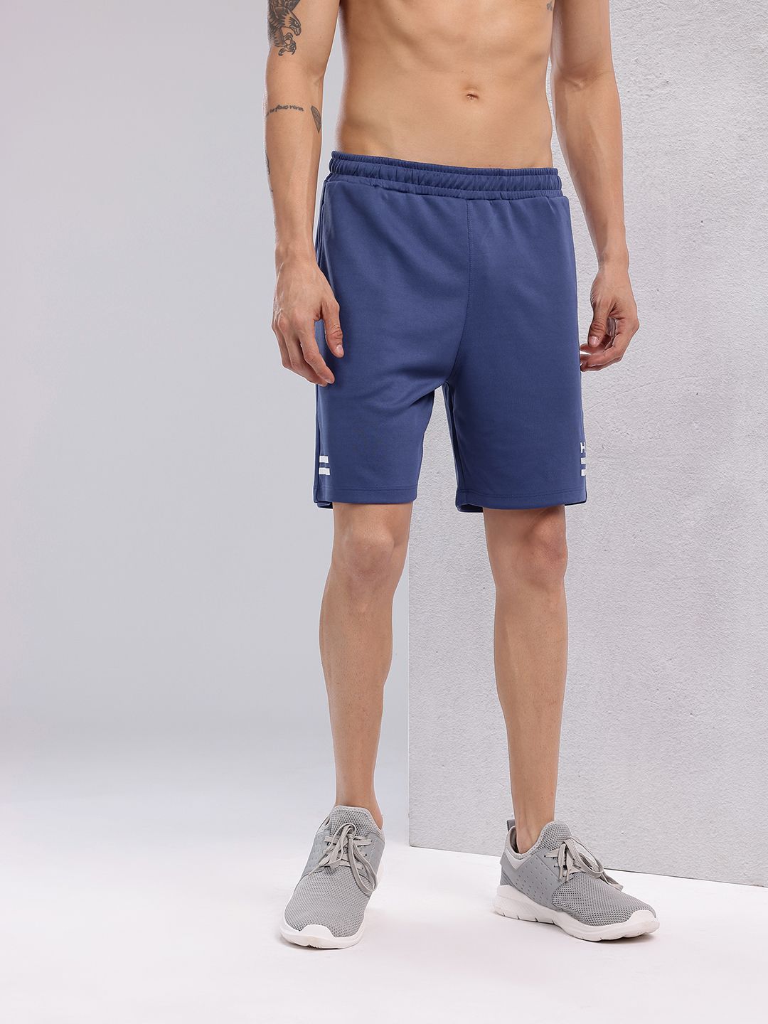 HRX by Hrithik Roshan Men Rapid-Dry Training Shorts