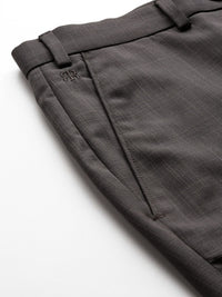 Raymond Men Slim Fit Formal Trousers