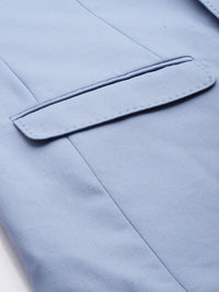 Park Avenue Slim Fit Formal Blazer & Trouser