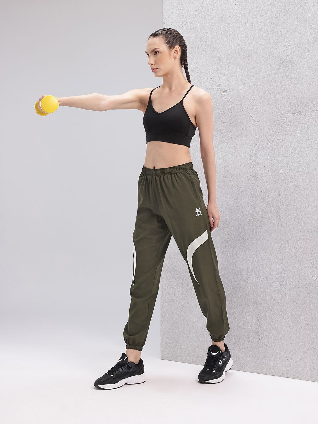 HRX by Hrithik Roshan Women Training Joggers