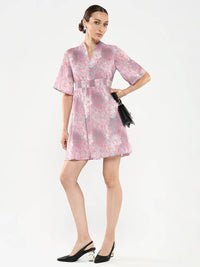 Rareism Fit & Flare Mini Dress Fit & Flare