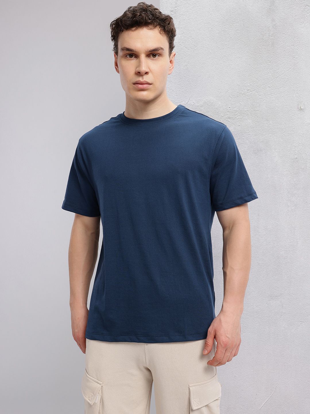 HRX by Hrithik Roshan Graphic Print Lifestyle T-shirt