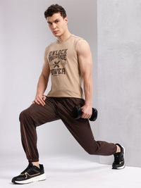 HRX by Hrithik Roshan Men Relaxed Fit Training T-shirt