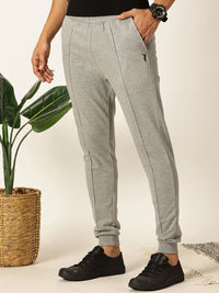 Thomas Scott Men Slim Fit Mid-Rise Joggers