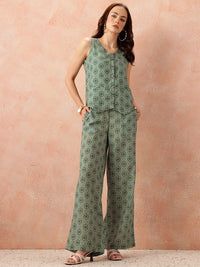 all about you Printed Co-Ords