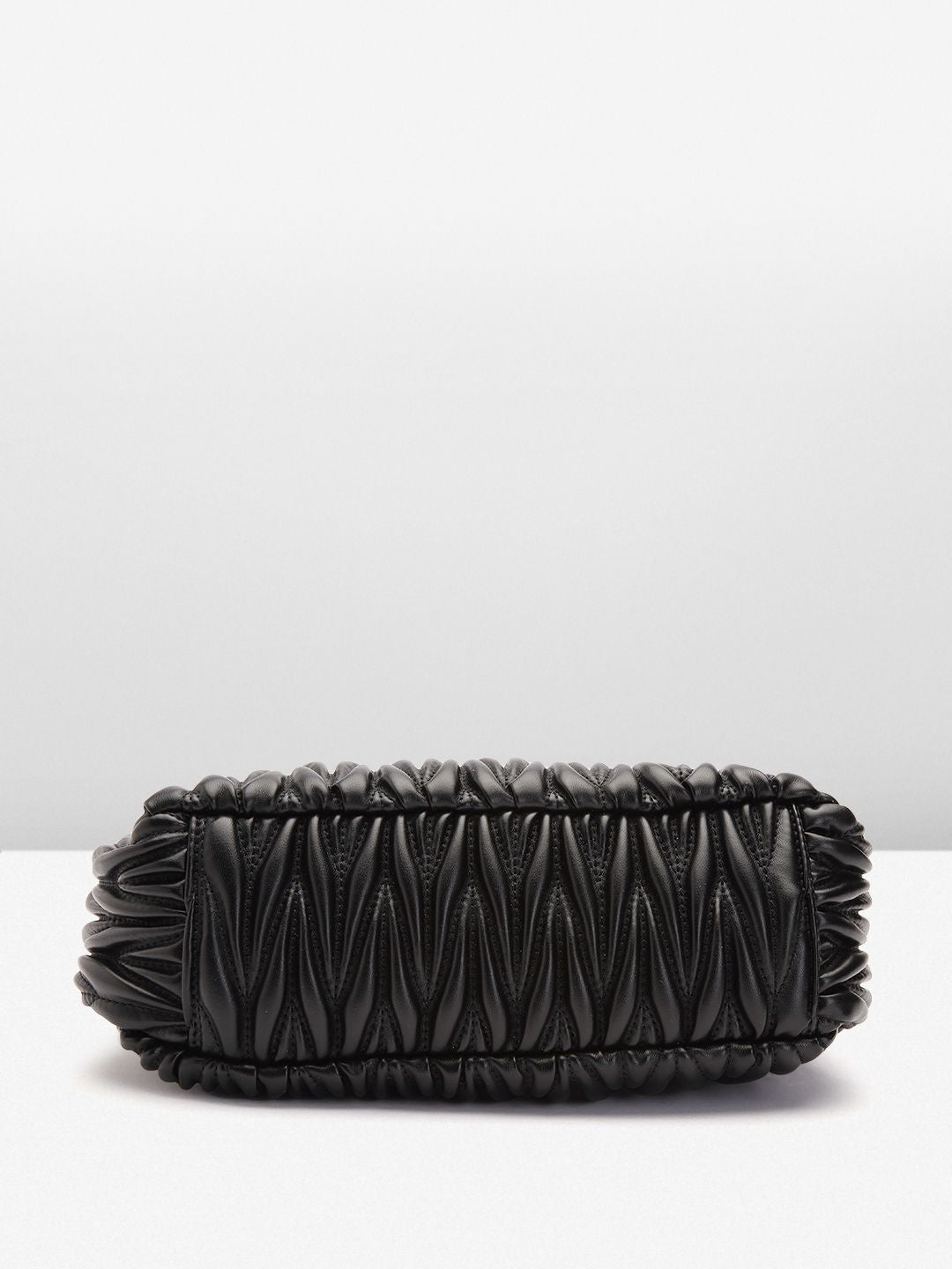 Lino Perros Textured Structured Handheld Bag
