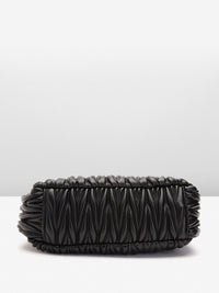 Lino Perros Textured Structured Handheld Bag