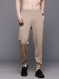HRX by Hrithik Roshan Men Typography Printed Regular Fit Rapid-Dry Training Joggers