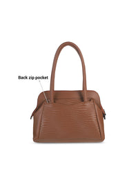 Mochi Women Textured Structured Shoulder Bag