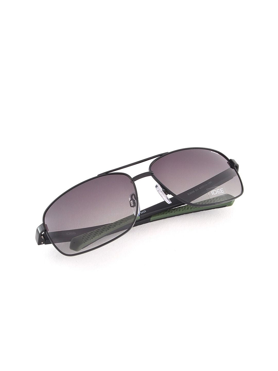 IDEE Men Lens &  Round Sunglasses With UV Protected Lens IDS3008C1SG
