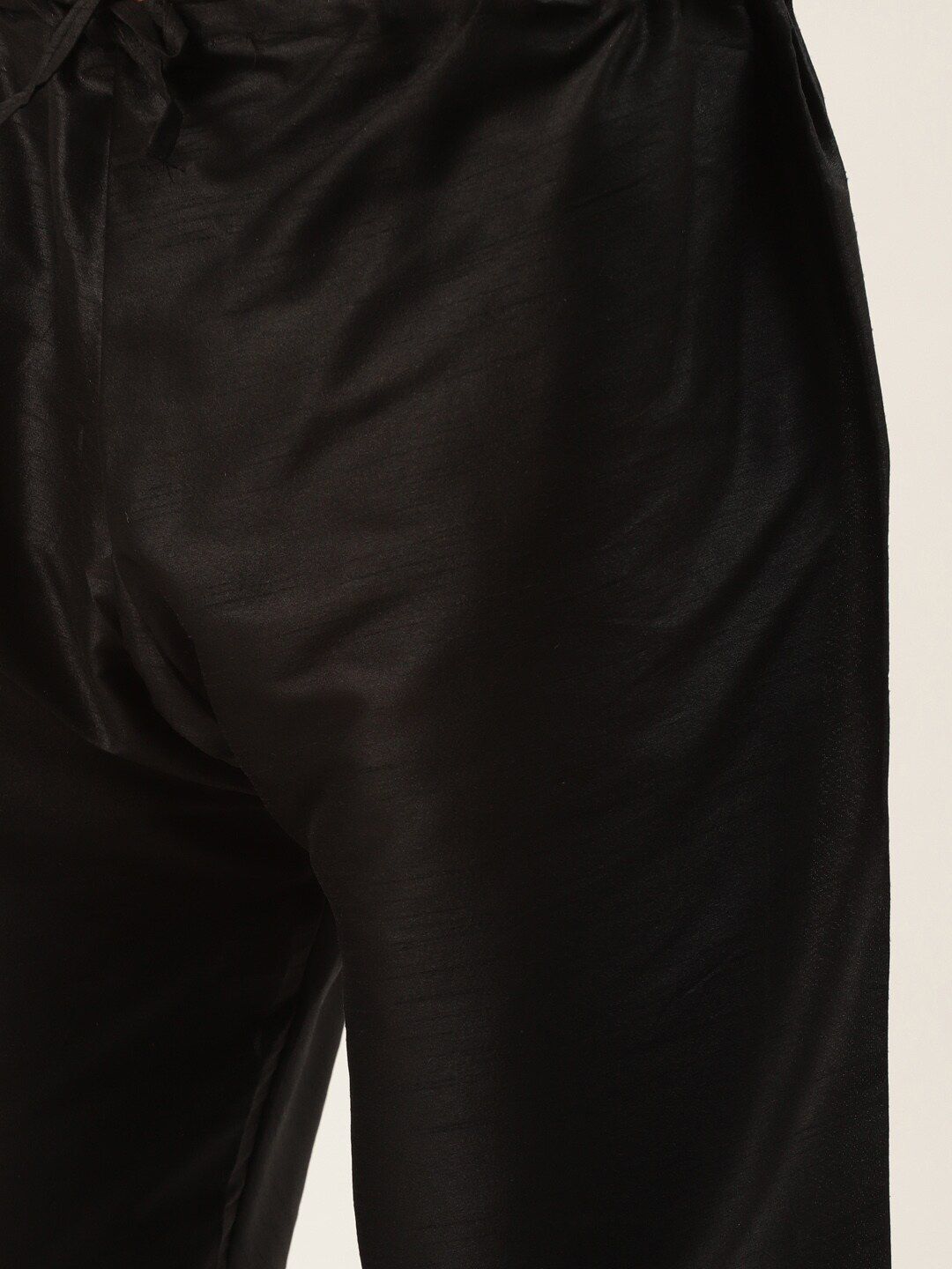 SOJANYA Manadrin Collar Kurta with Churidar & Nehru Jacket