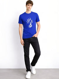 ADRO Men Printed T-shirt