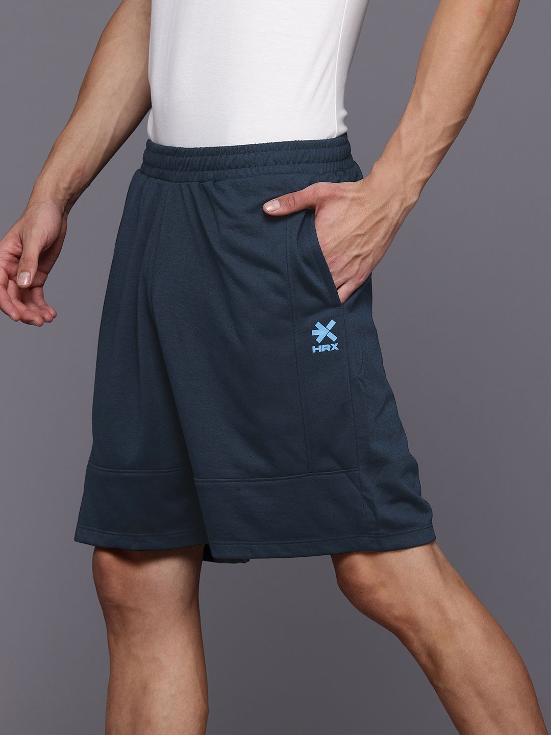 HRX by Hrithik Roshan Men Lifestyle Regular Shorts