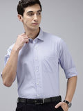Park Avenue Striped Formal Shirt