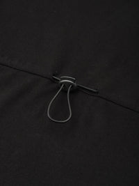 DressBerry Comfy Touch Pure Cotton T-Shirt Dress With Toggle Waist