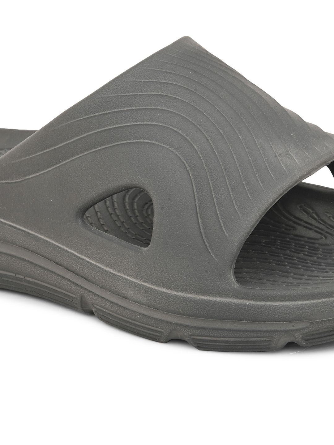 HRX by Hrithik Roshan Men Textured Sliders