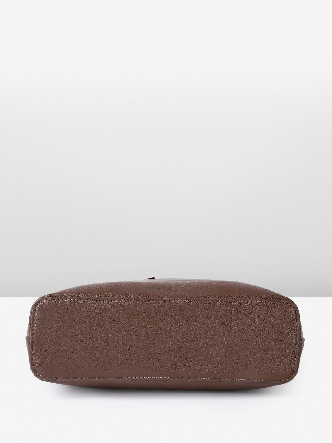 all about you Structured Shoulder Bag with Bow Detail