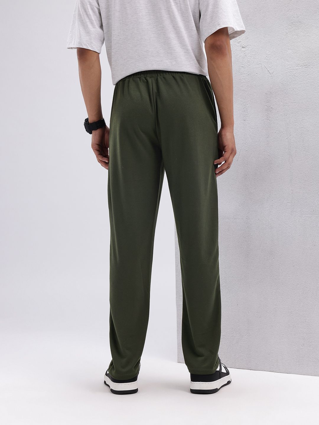 HRX by Hrithik Roshan Men Lifestyle Track pants