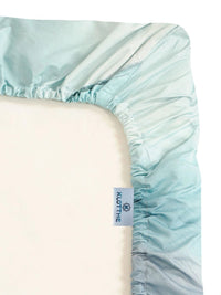 Moda Rapido X KLOTTHE Cadar 400 TC Bunga Hijau & Merah Jambu dengan 2 Sarung Bantal