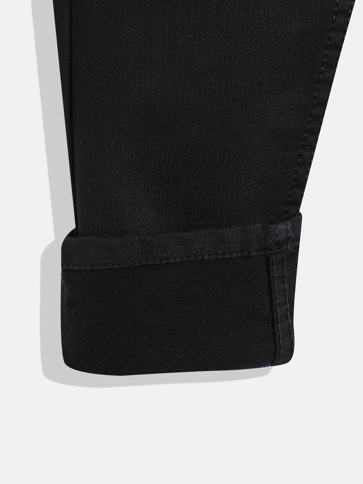 Monte Carlo Boys Slim Fit Stretchable Jeans