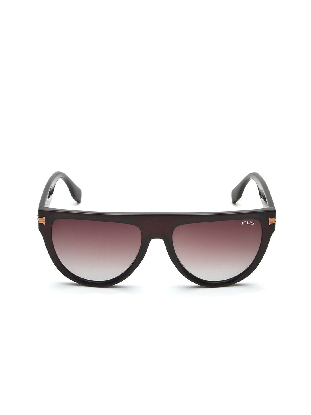 Irus oleh idee wanita cermin mata hitam aviator dengan lensa terlindung UV
