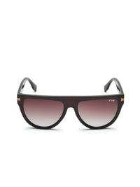 Irus oleh idee wanita cermin mata hitam aviator dengan lensa terlindung UV
