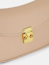 all about you Structured Shoulder Bag
