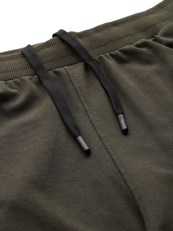 HRX by Hrithik Roshan Men Cargo-Style Training Joggers