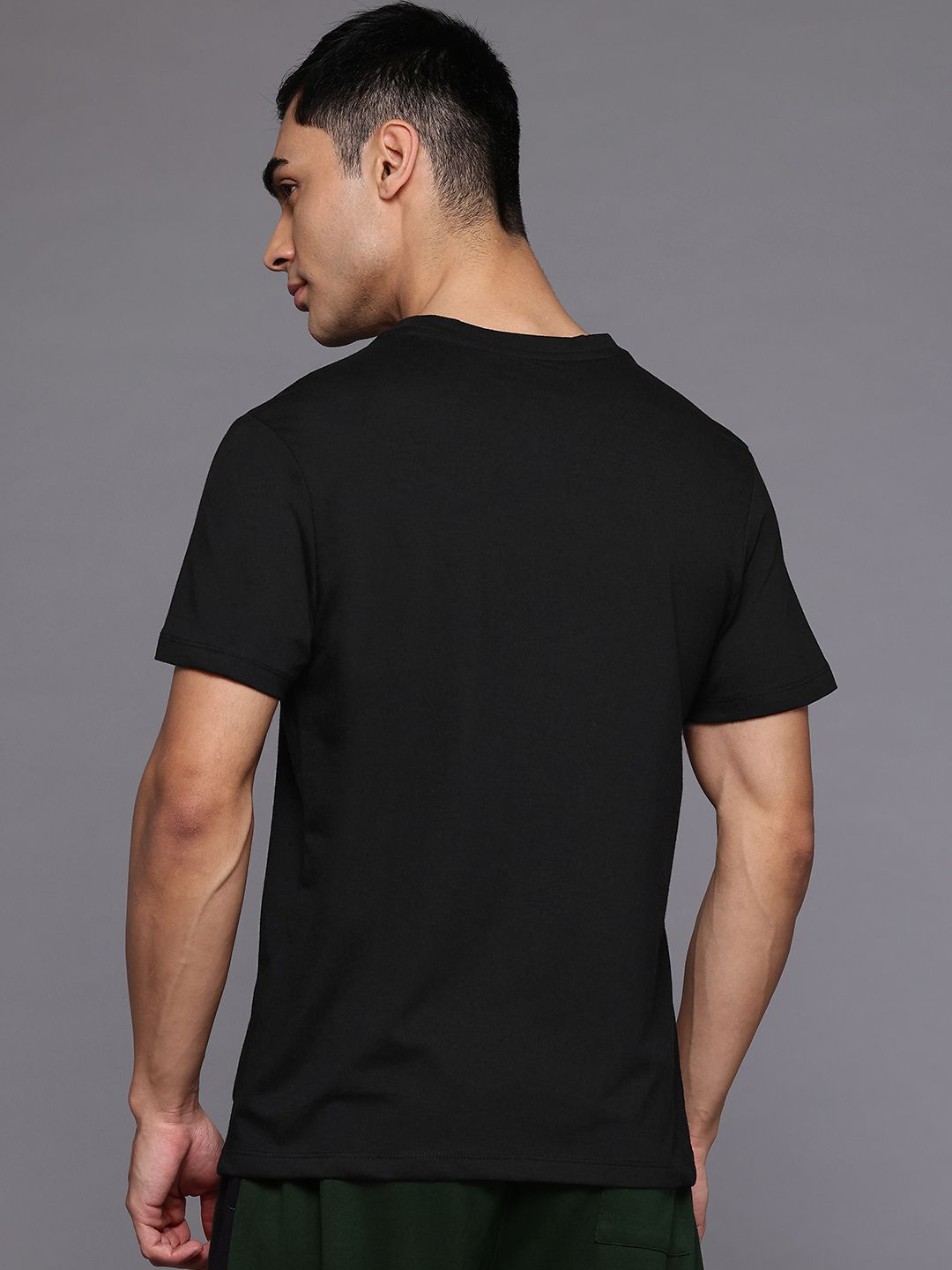 HRX by Hrithik Roshan Men Lifestyle T-shirt