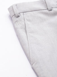 Raymond Men Slim Fit Formal Trousers