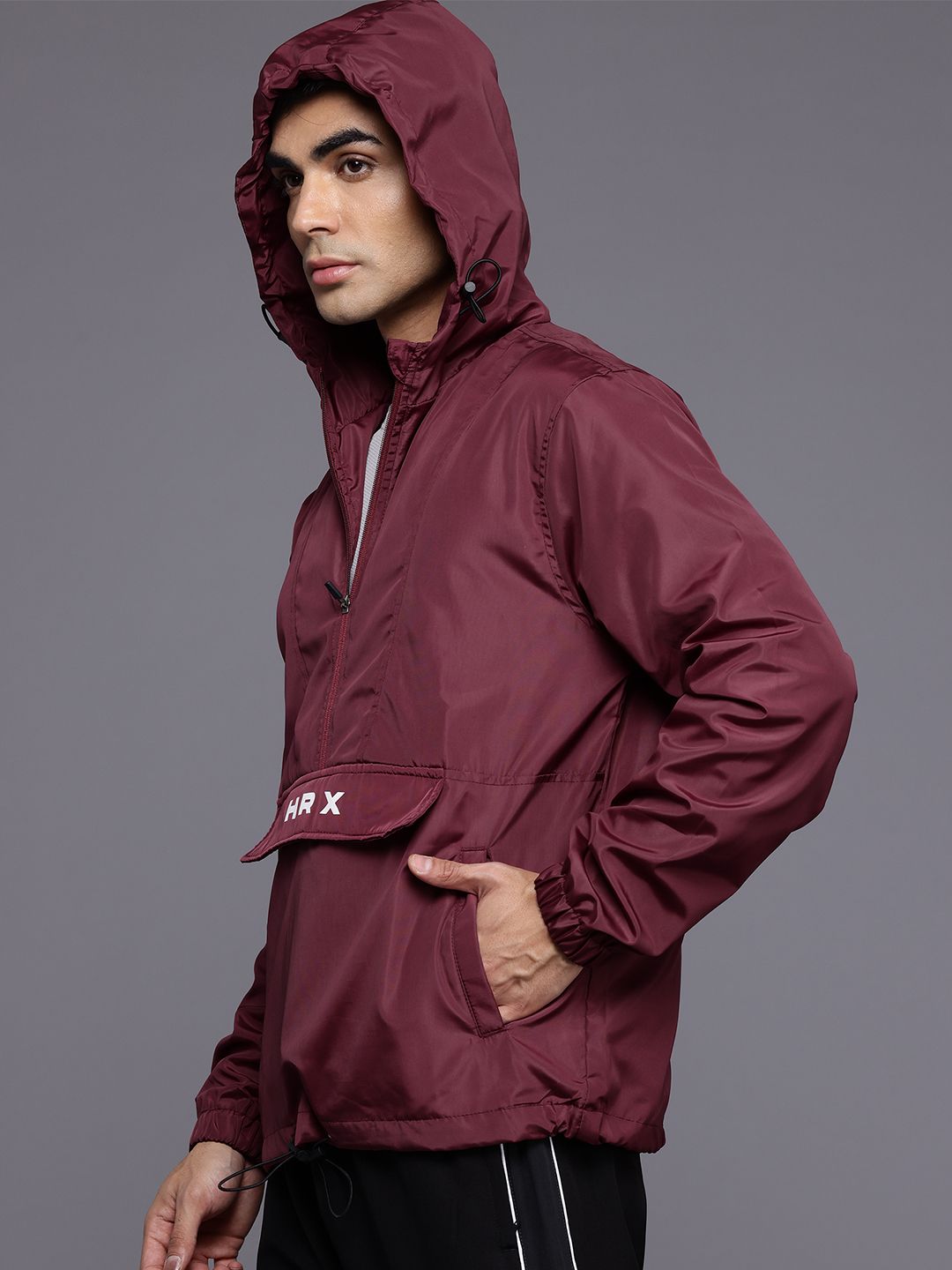 HRX by Hrithik Roshan Men Rapid-Dry Training Jacket