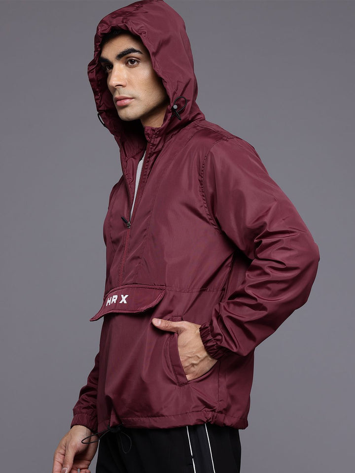 HRX by Hrithik Roshan Men Rapid-Dry Training Jacket