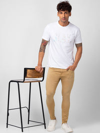 SPYKAR Men Kano Slim Fit Stretchable Jeans