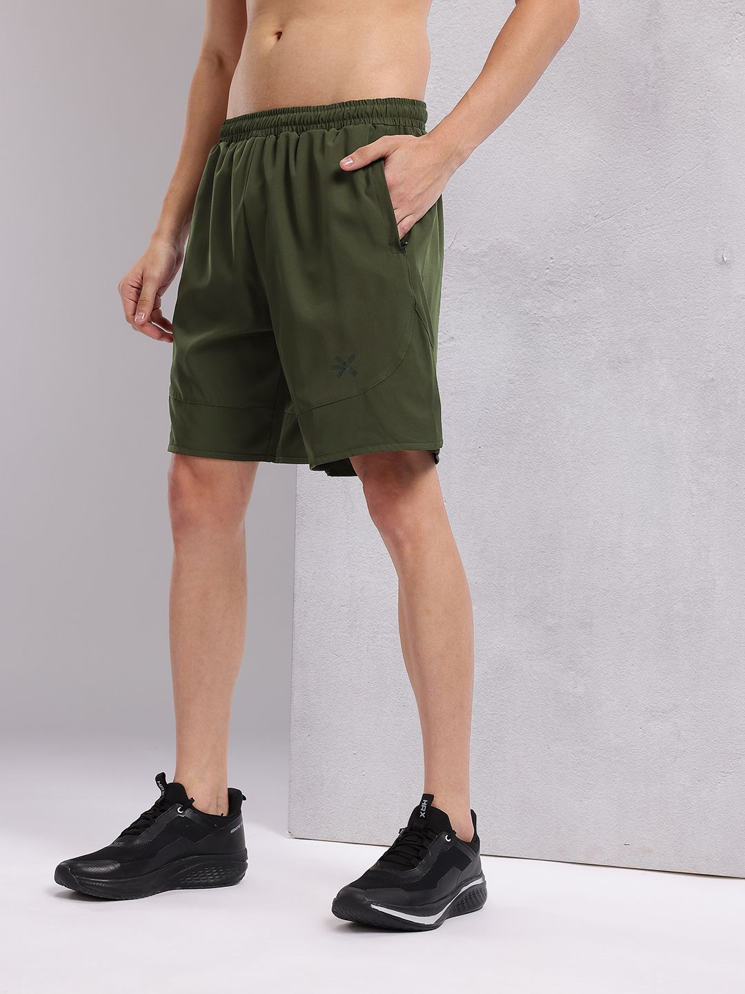 HRX by Hrithik Roshan Men Training Shorts
