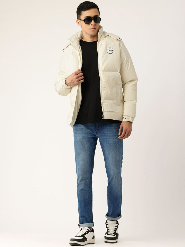Monte Carlo Hooded Padded Jacket