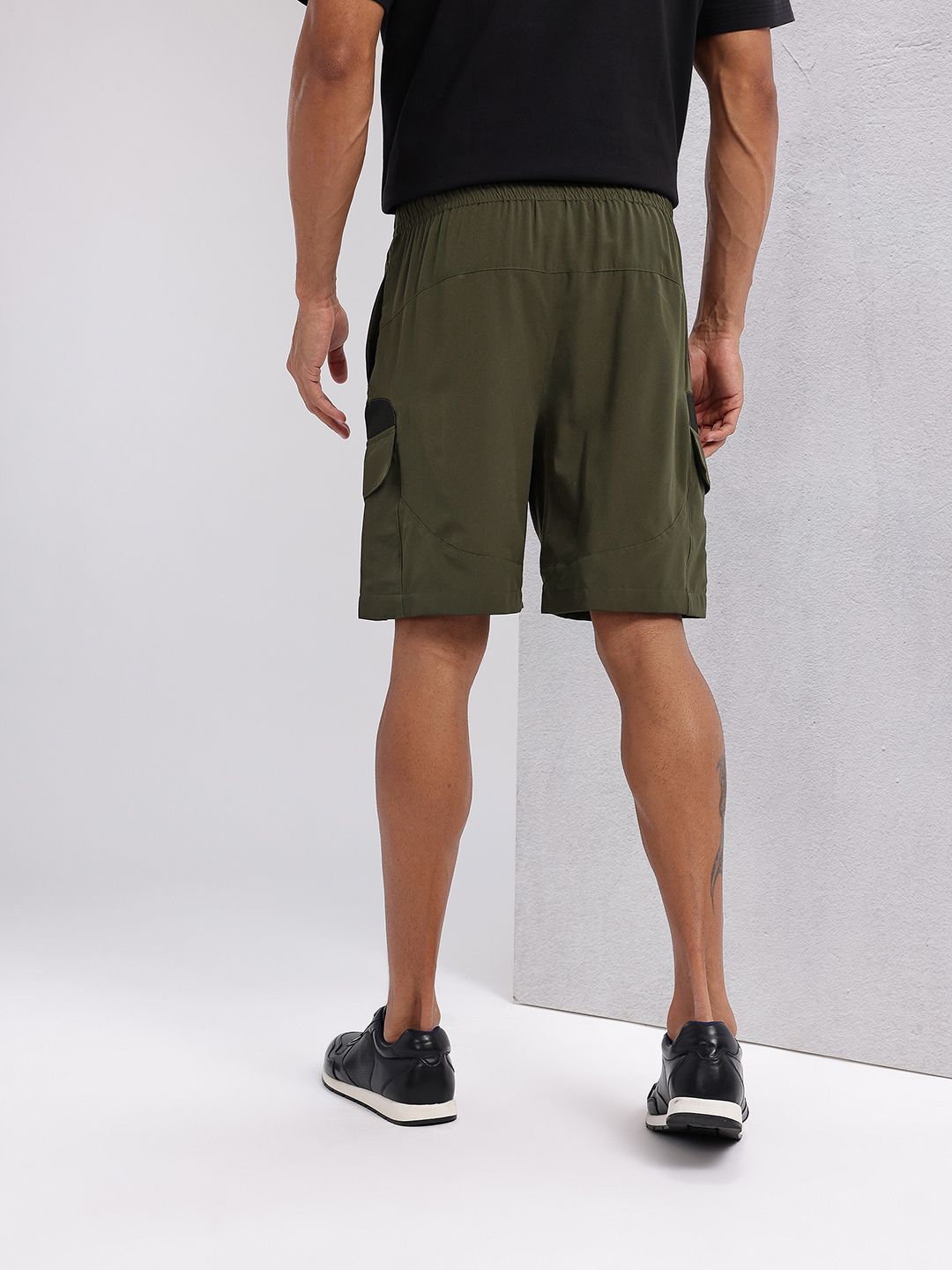 HRX by Hrithik Roshan Men Cargo Shorts